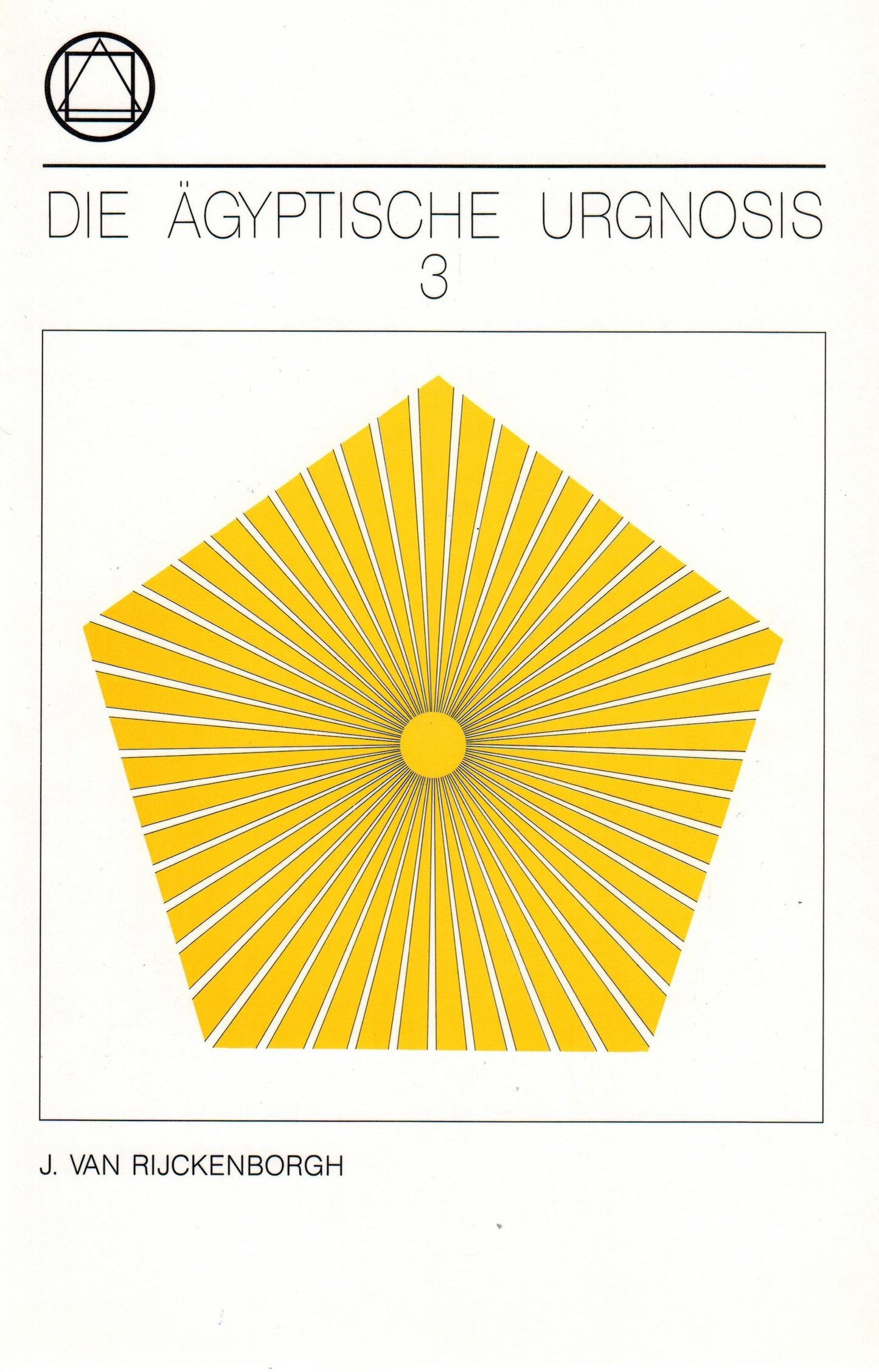 Die Ägyptische Urgnosis 3