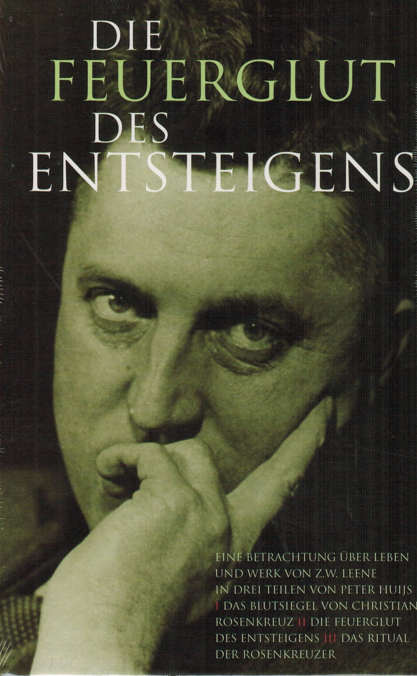 Die Feuerglut des Entsteigens