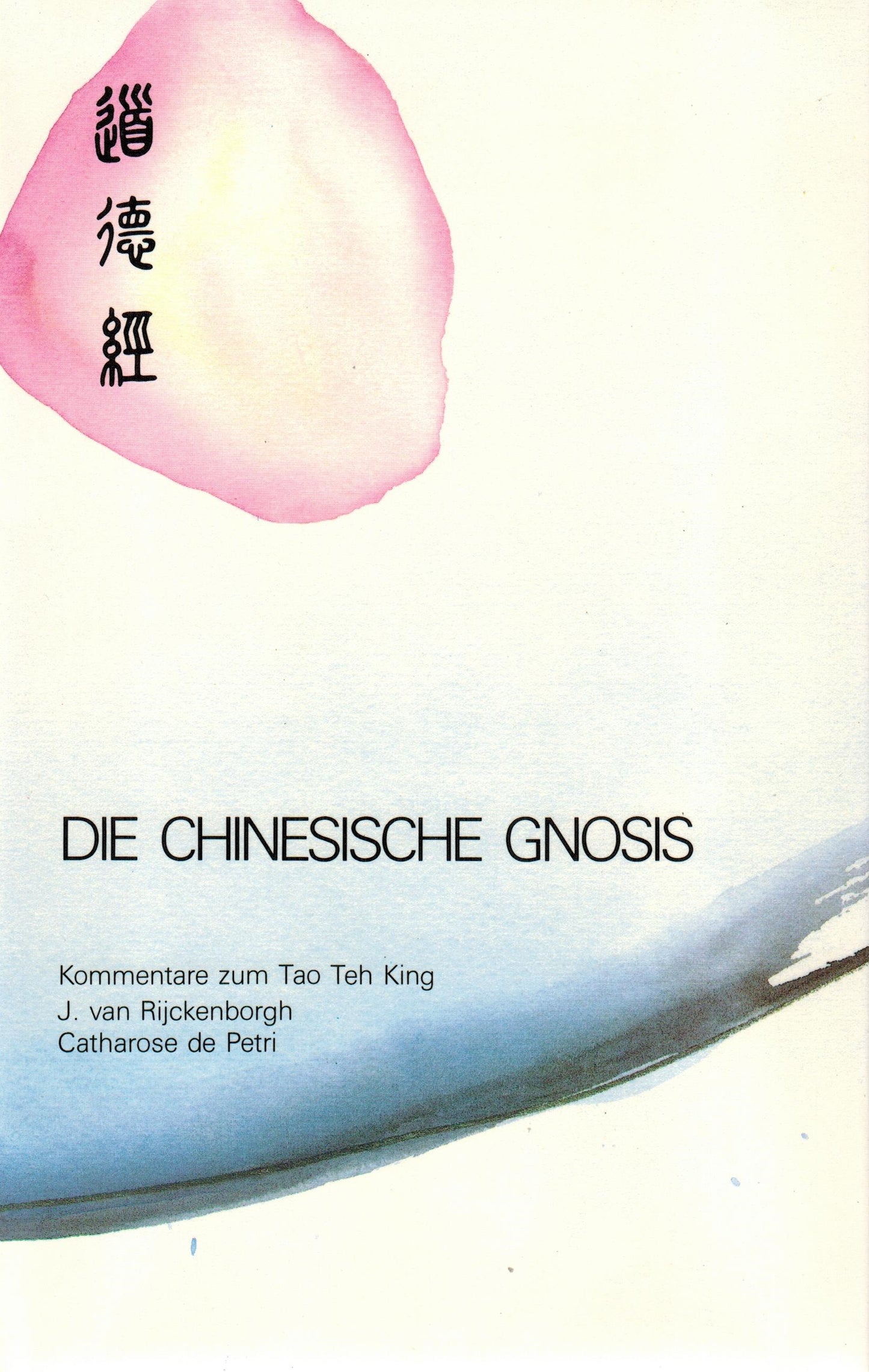 Die Chinesische Gnosis