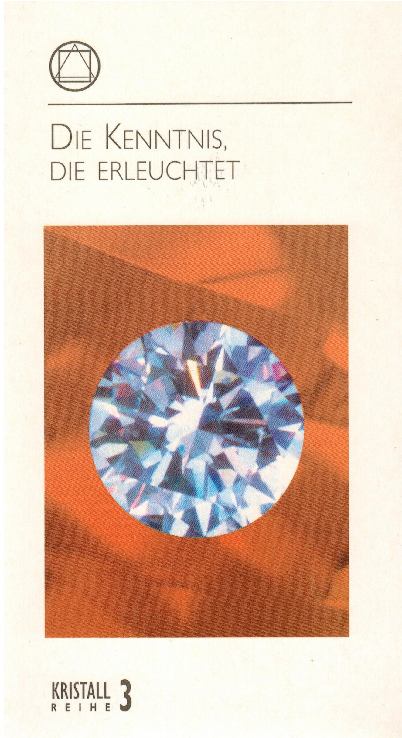 Die Kenntnis, die Erleuchtet