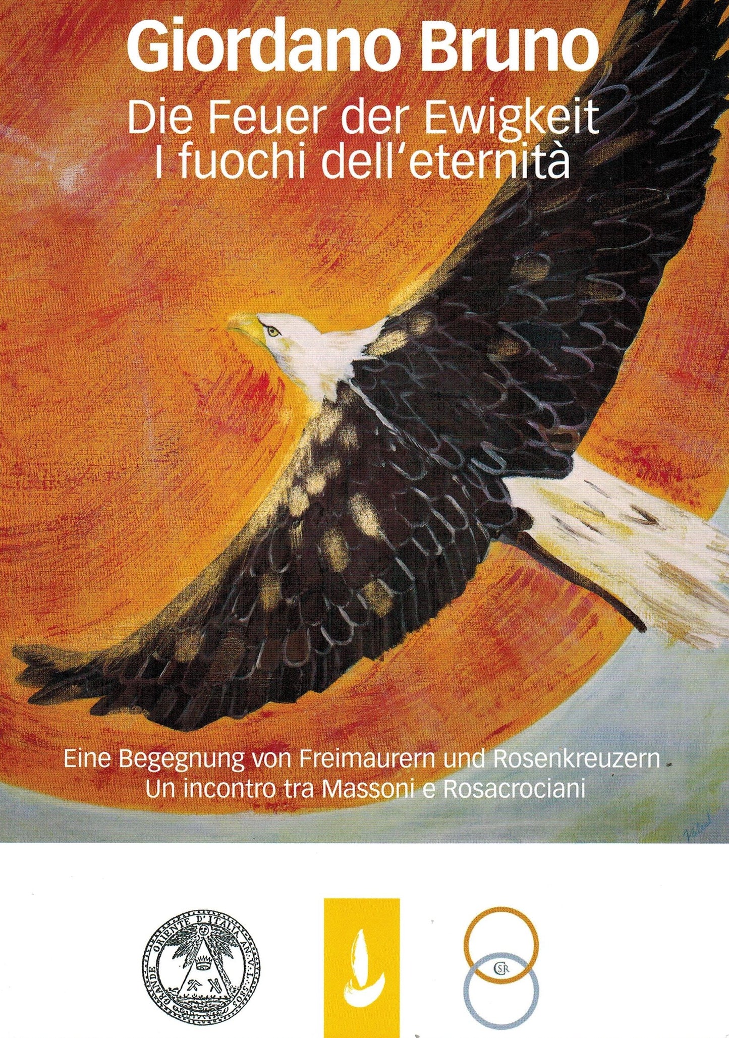Giordano Bruno - Die Feuer der Ewigkeit