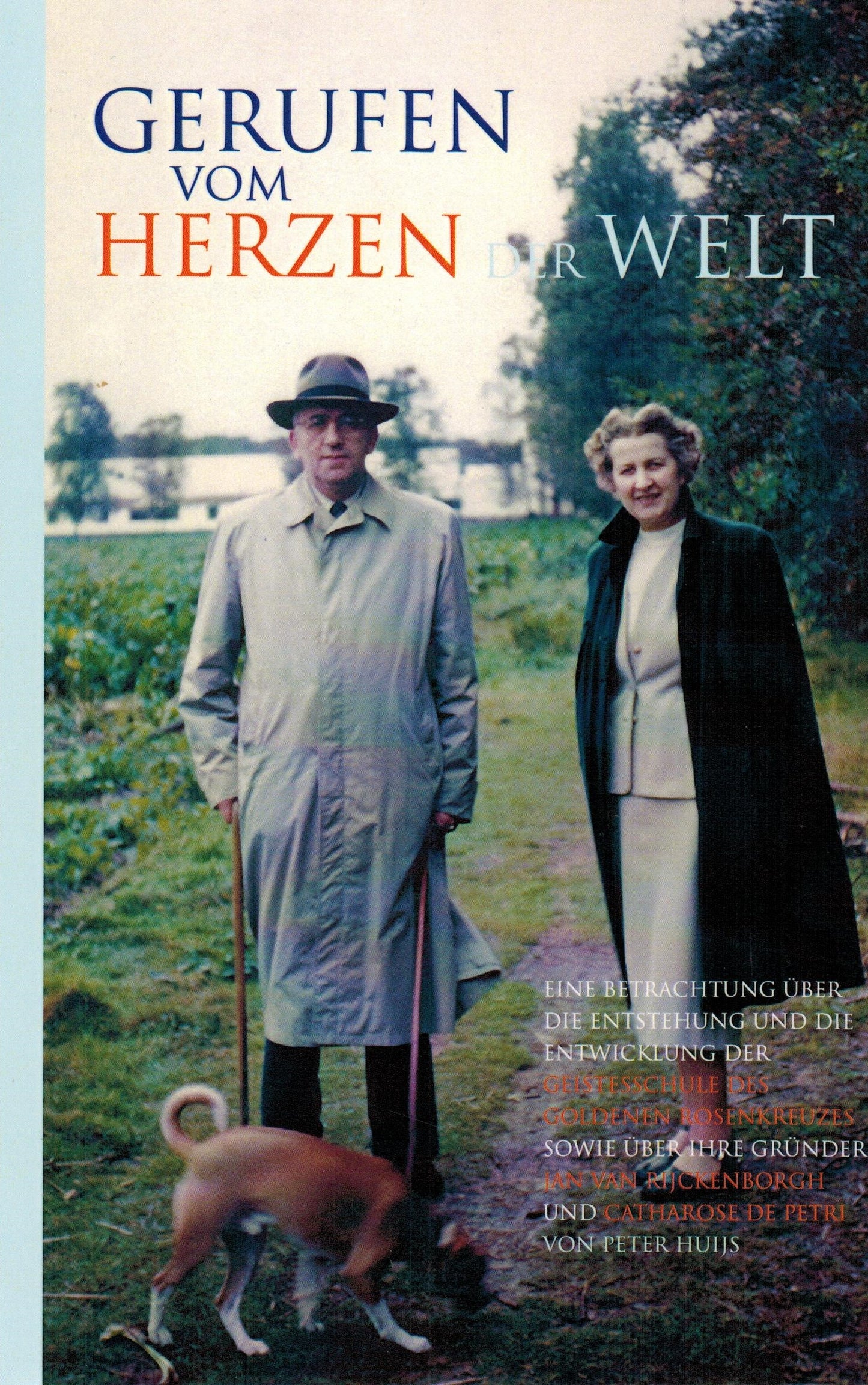 Gerufen vom Herzen der Welt