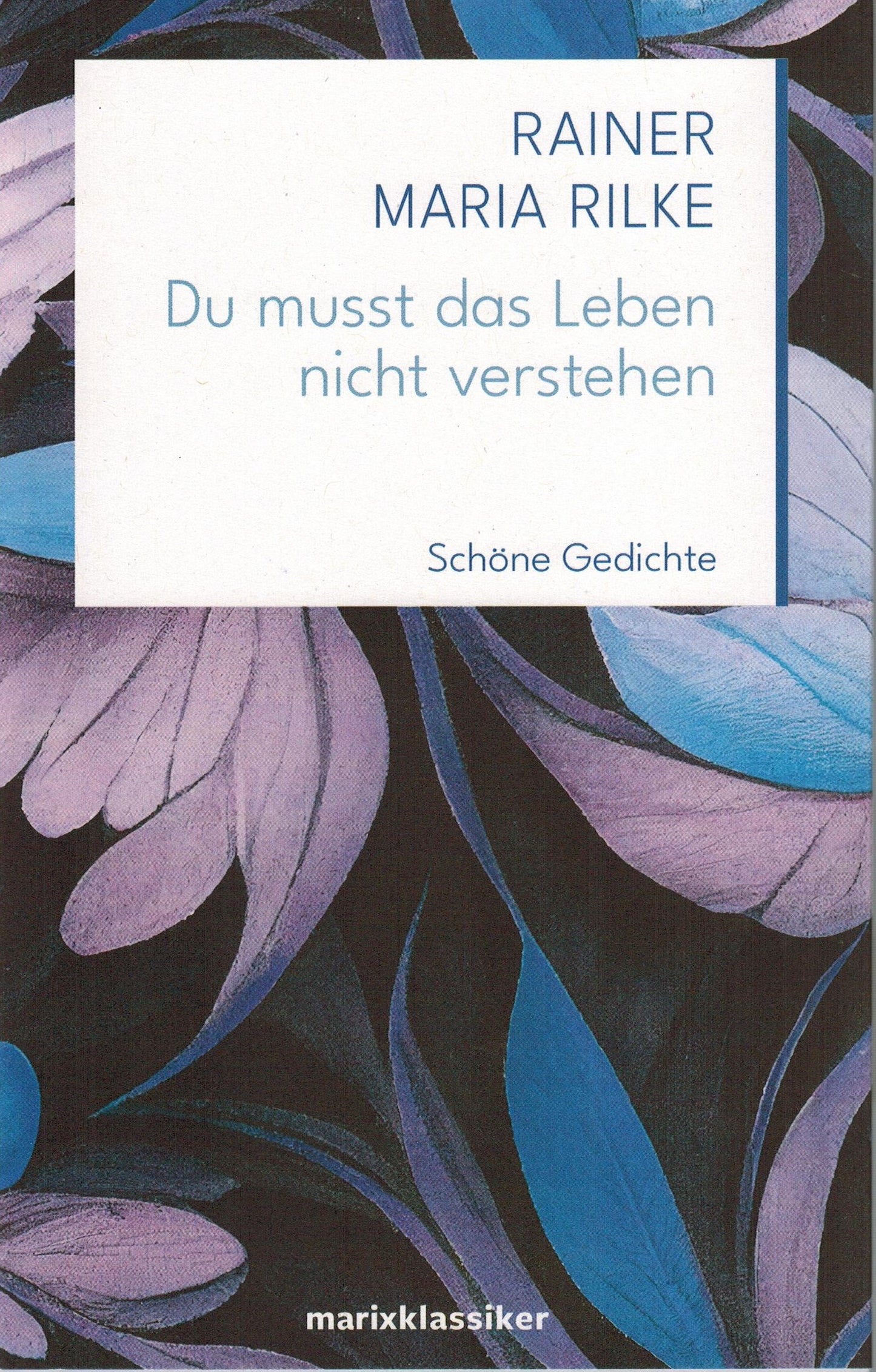 Du musst das Leben nicht verstehen