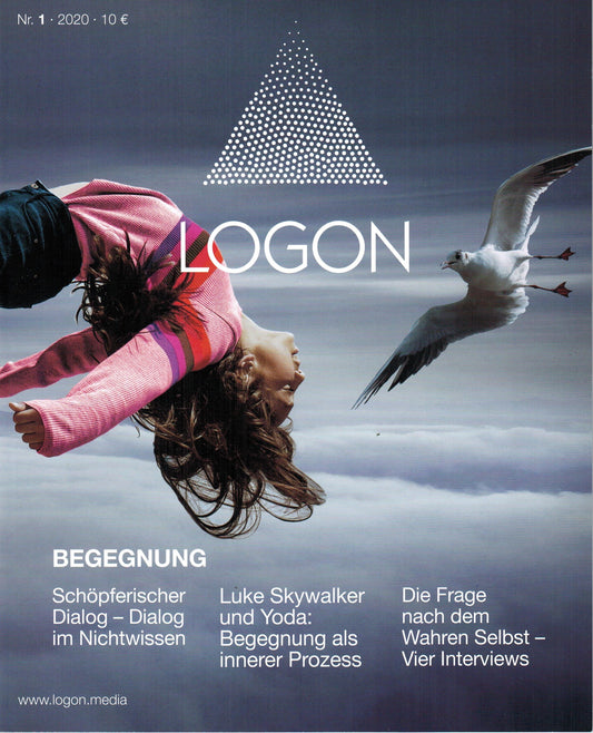 LOGON Ausgabe 1-2020 - Begegnungen