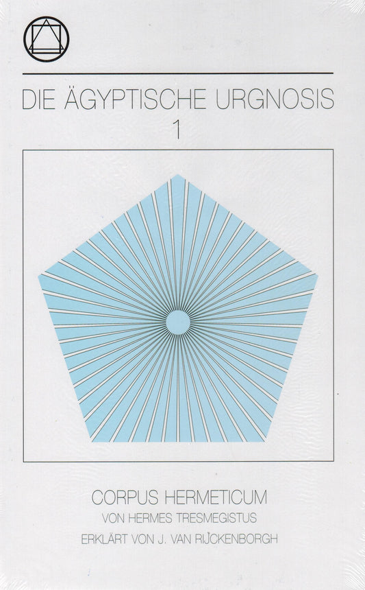Die Ägyptische Urgnosis 1