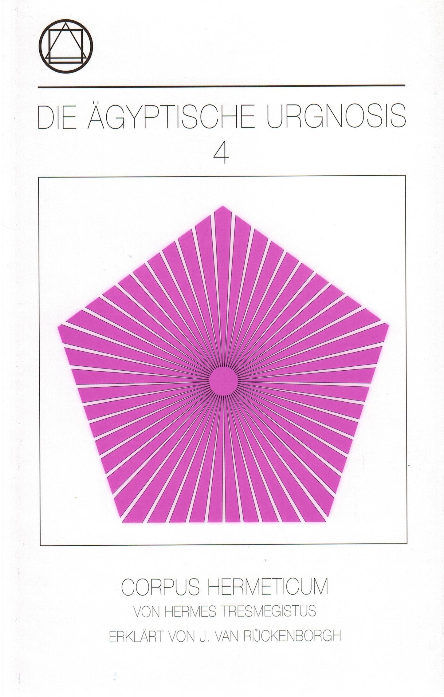 Die Ägyptische Urgnosis 4