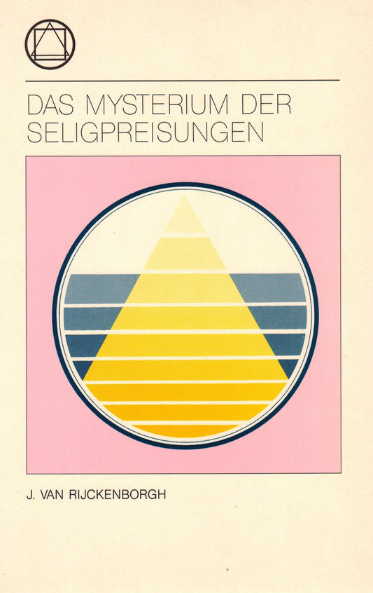 Das Mysterium der Seligpreisungen