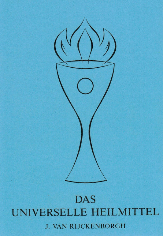 Das universelle Heilmittel