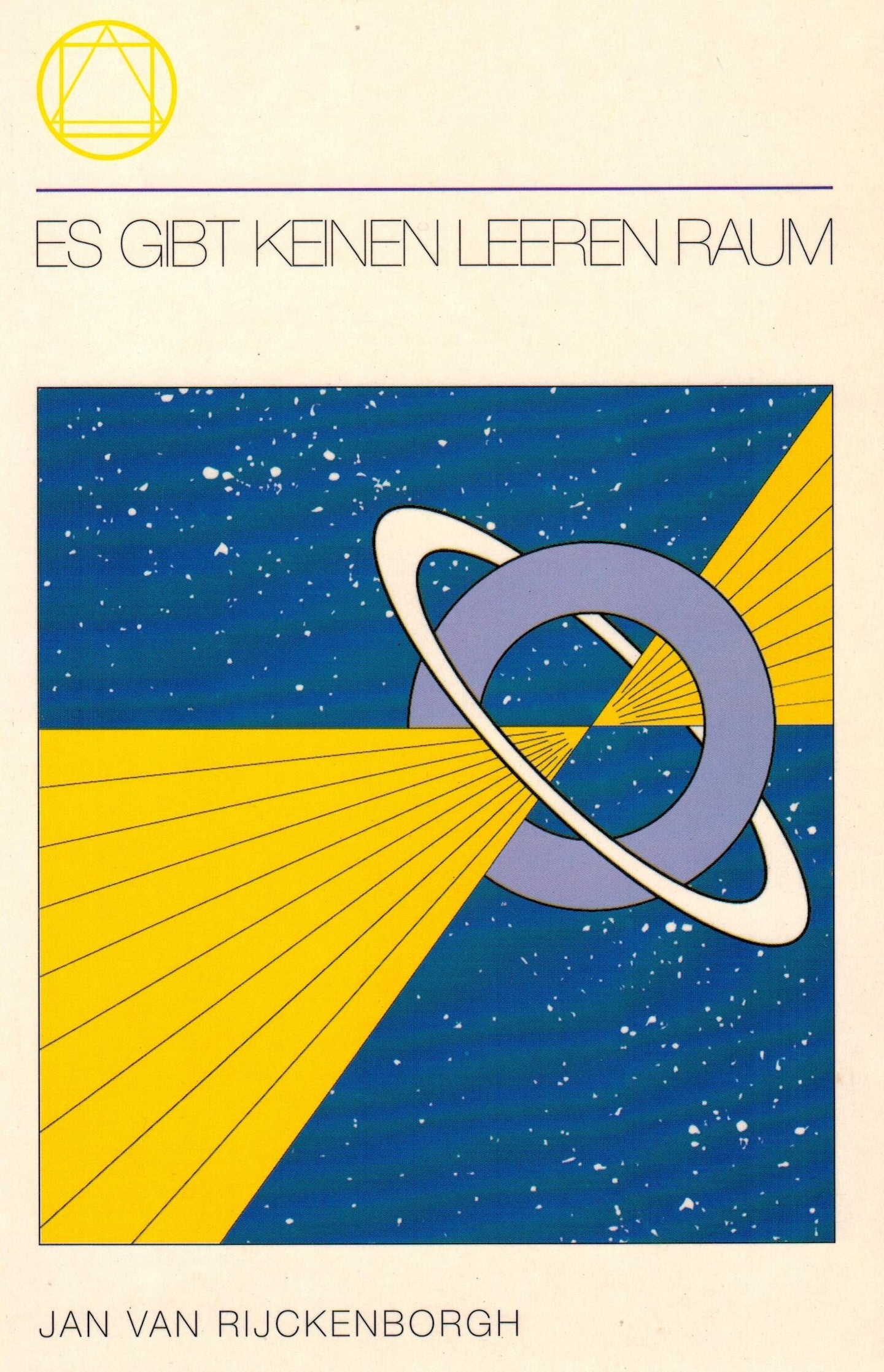 Es gibt keinen leeren Raum