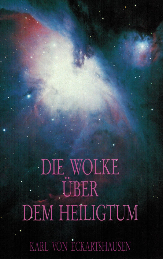 Die Wolke über dem Heiligtum