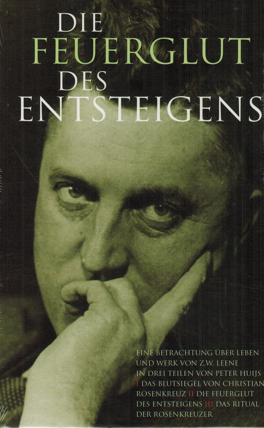 Die Feuerglut des Entsteigens