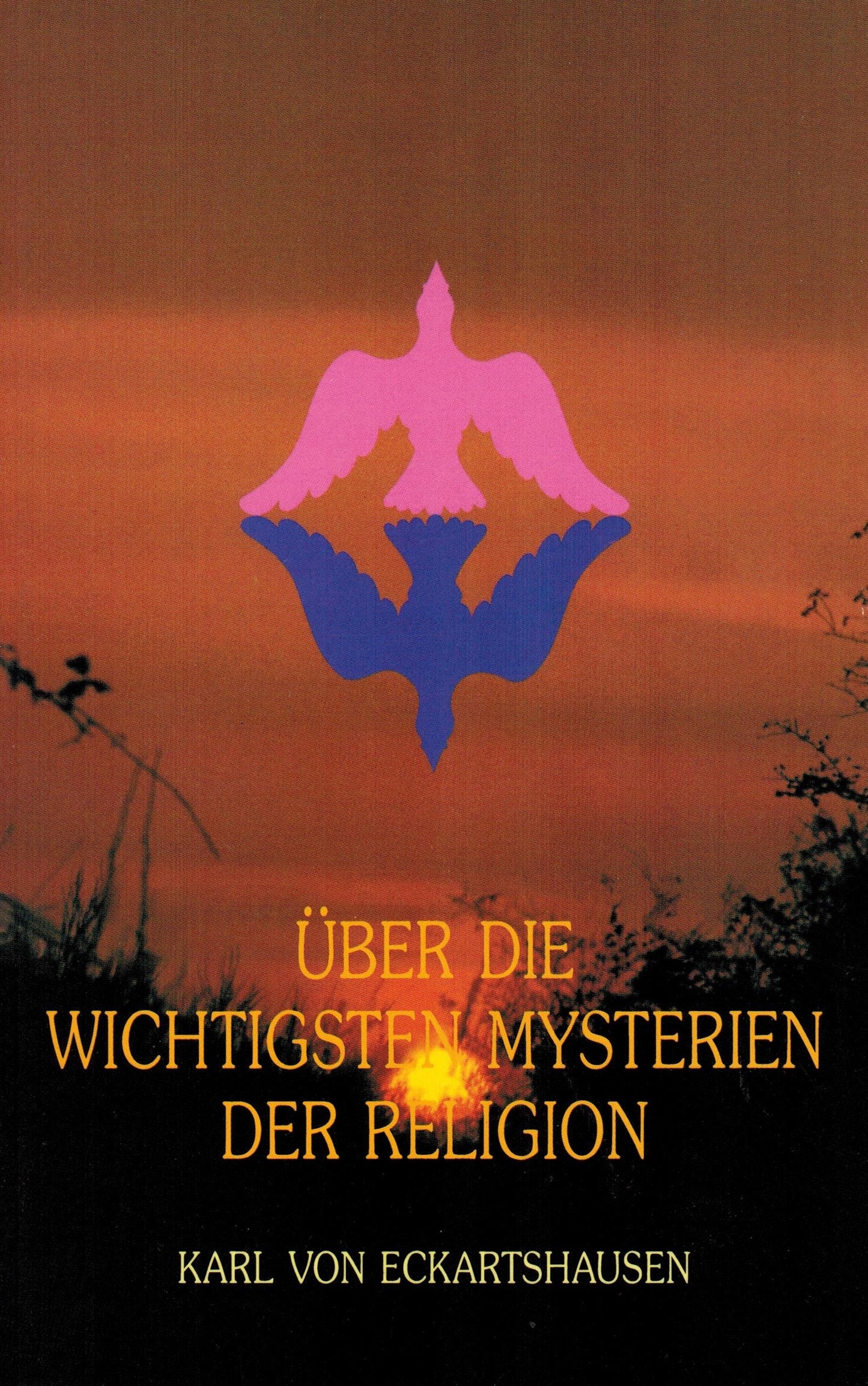 Über die wichtigsten Mysterien der Religion