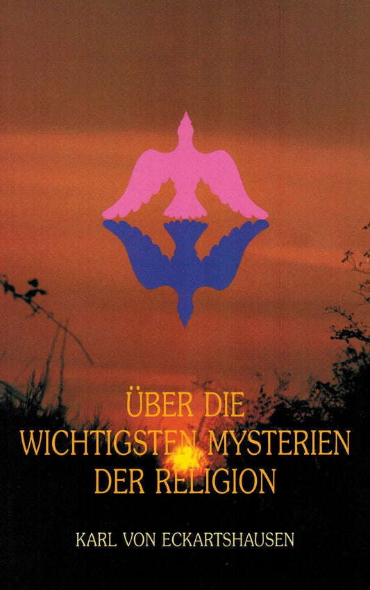 Über die wichtigsten Mysterien der Religion