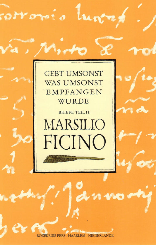 Briefe von Marsilio Ficino Teil 2