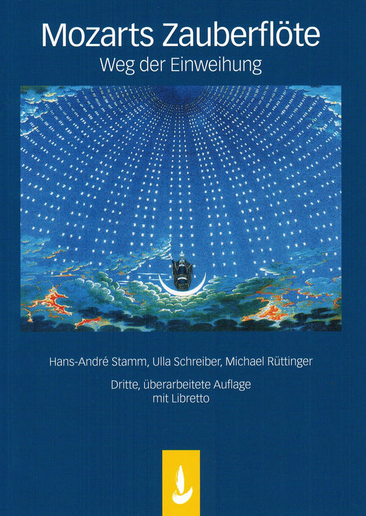 Mozarts Zauberflöte - Weg der Einweihung