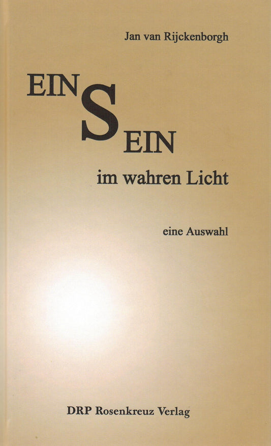 Eins sein im wahren Licht