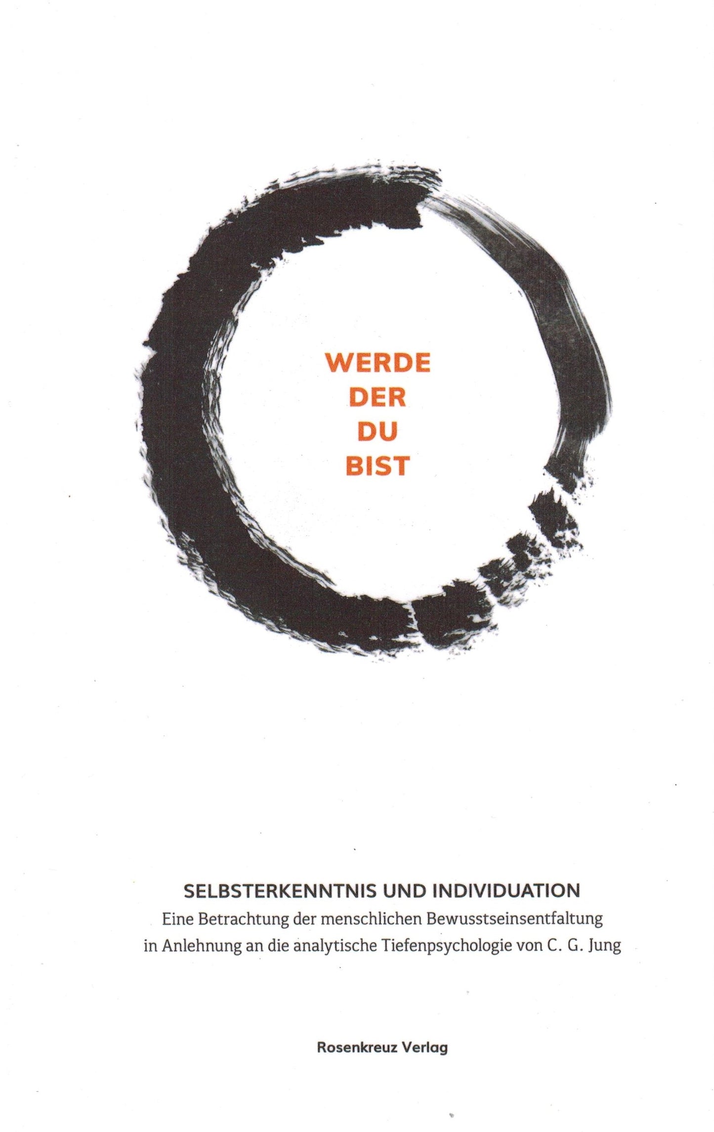 Werde der du bist