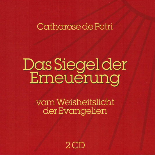 Das Siegel der Erneuerung