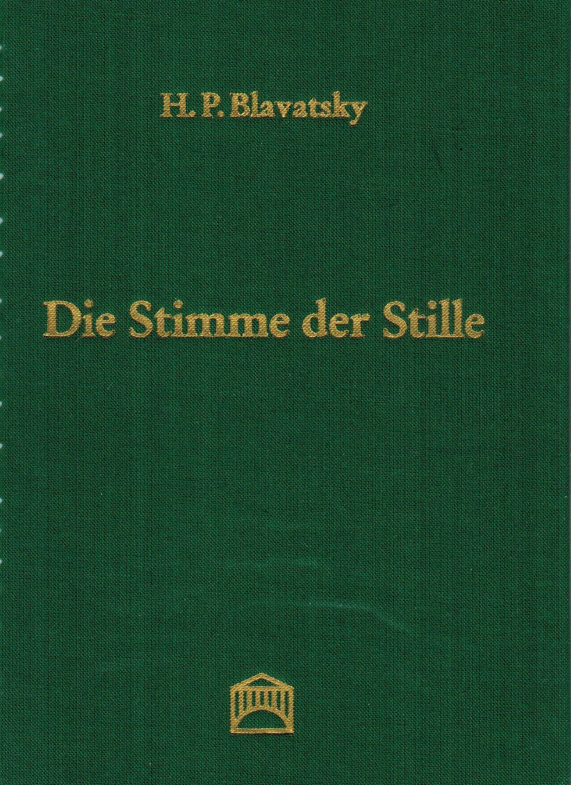 Die Stimme der Stille