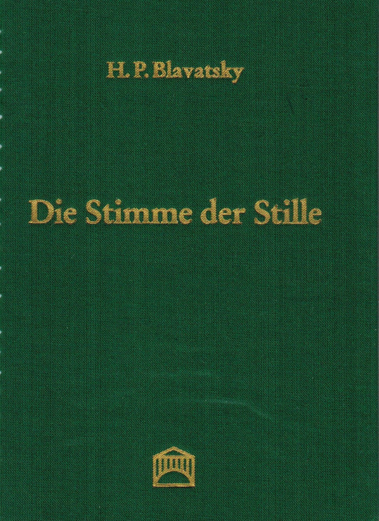 Die Stimme der Stille