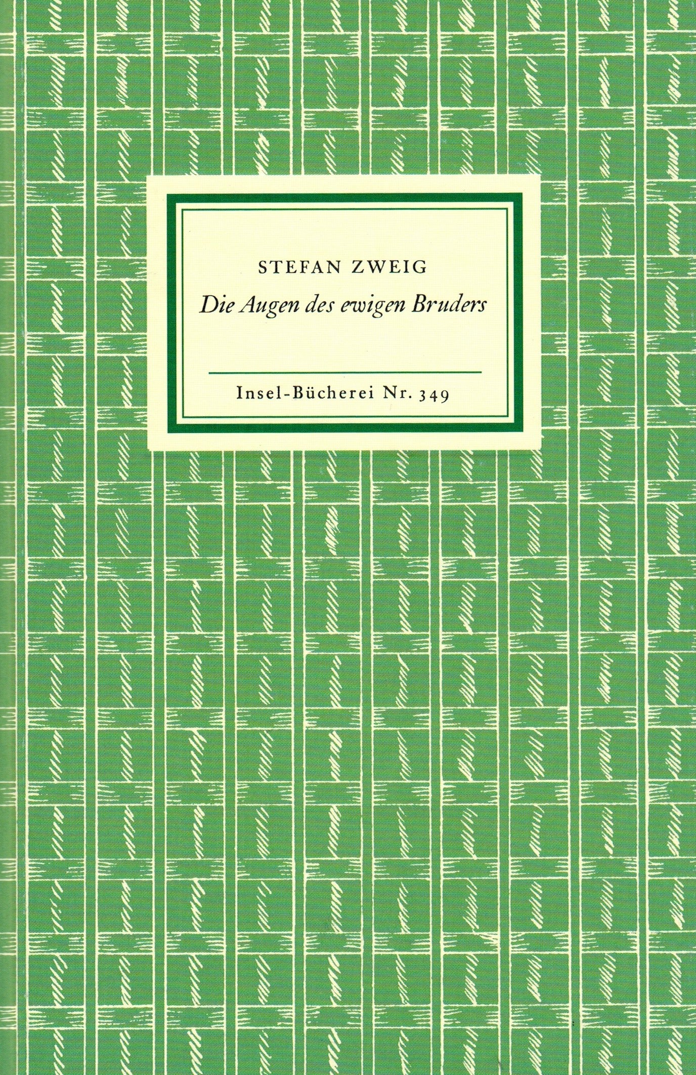 Die Augen des ewigen Bruders