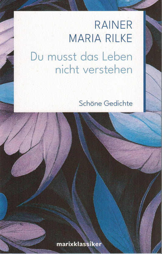 Du musst das Leben nicht verstehen