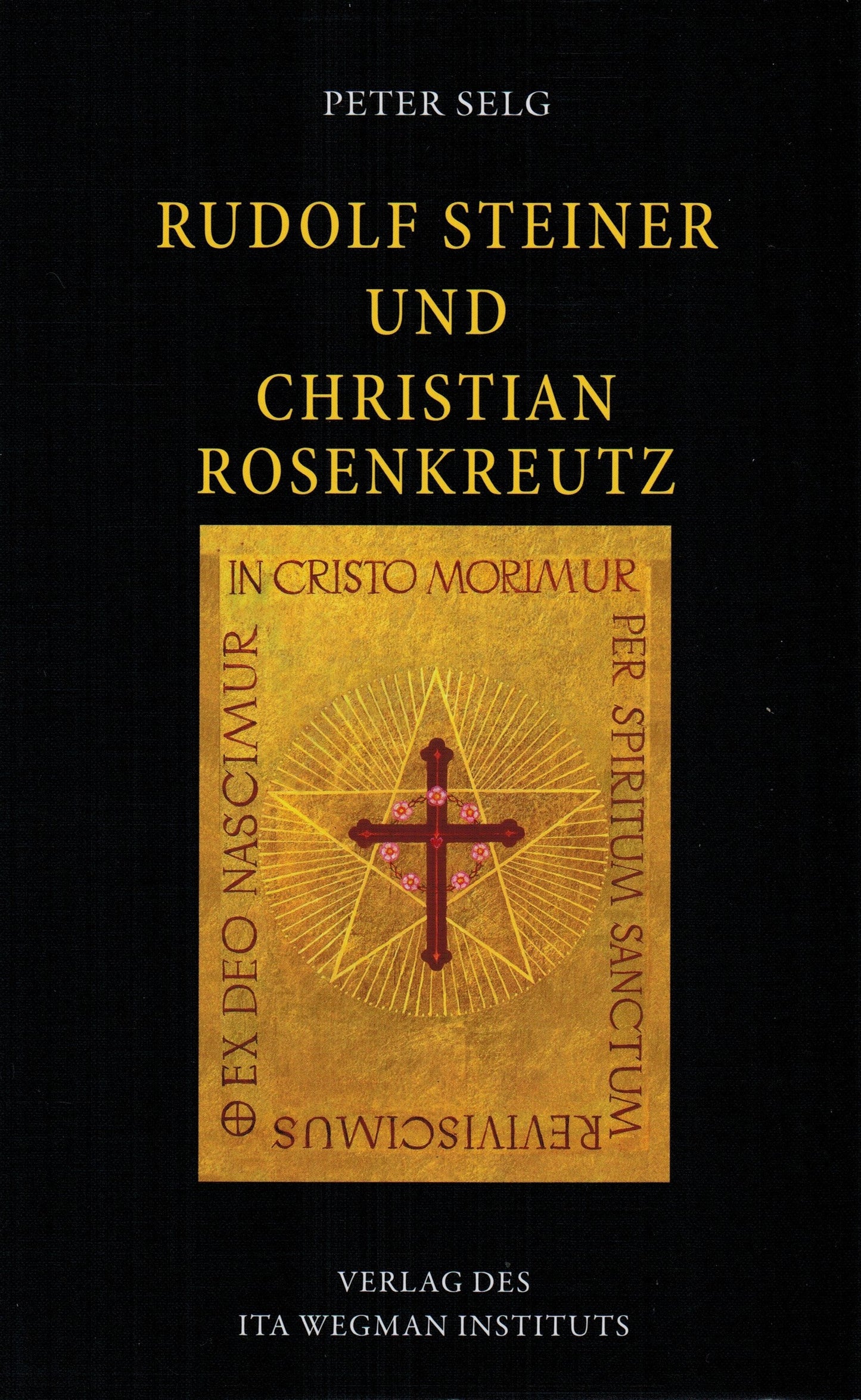 Rudolf Steiner und Christian Rosenkreuz