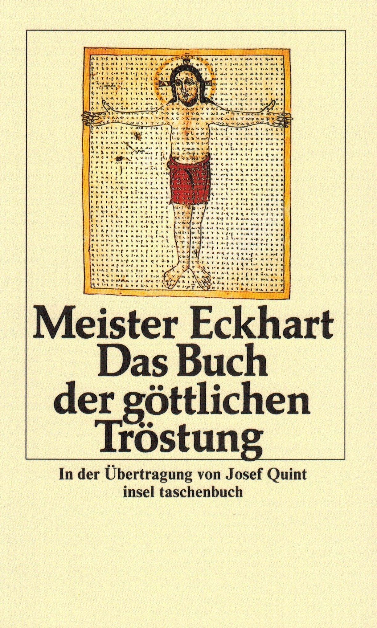 Das Buch der göttlichen Tröstung