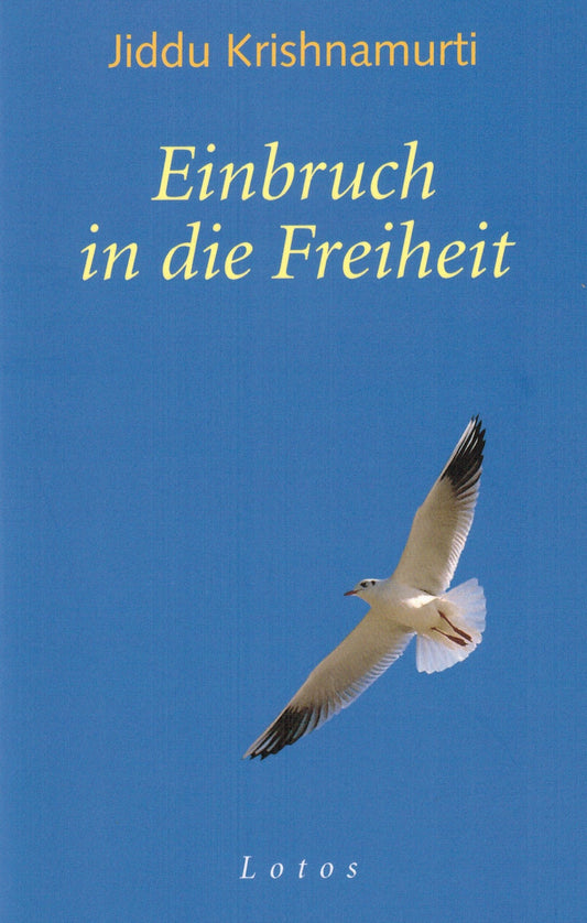 Einbruch in die Freiheit
