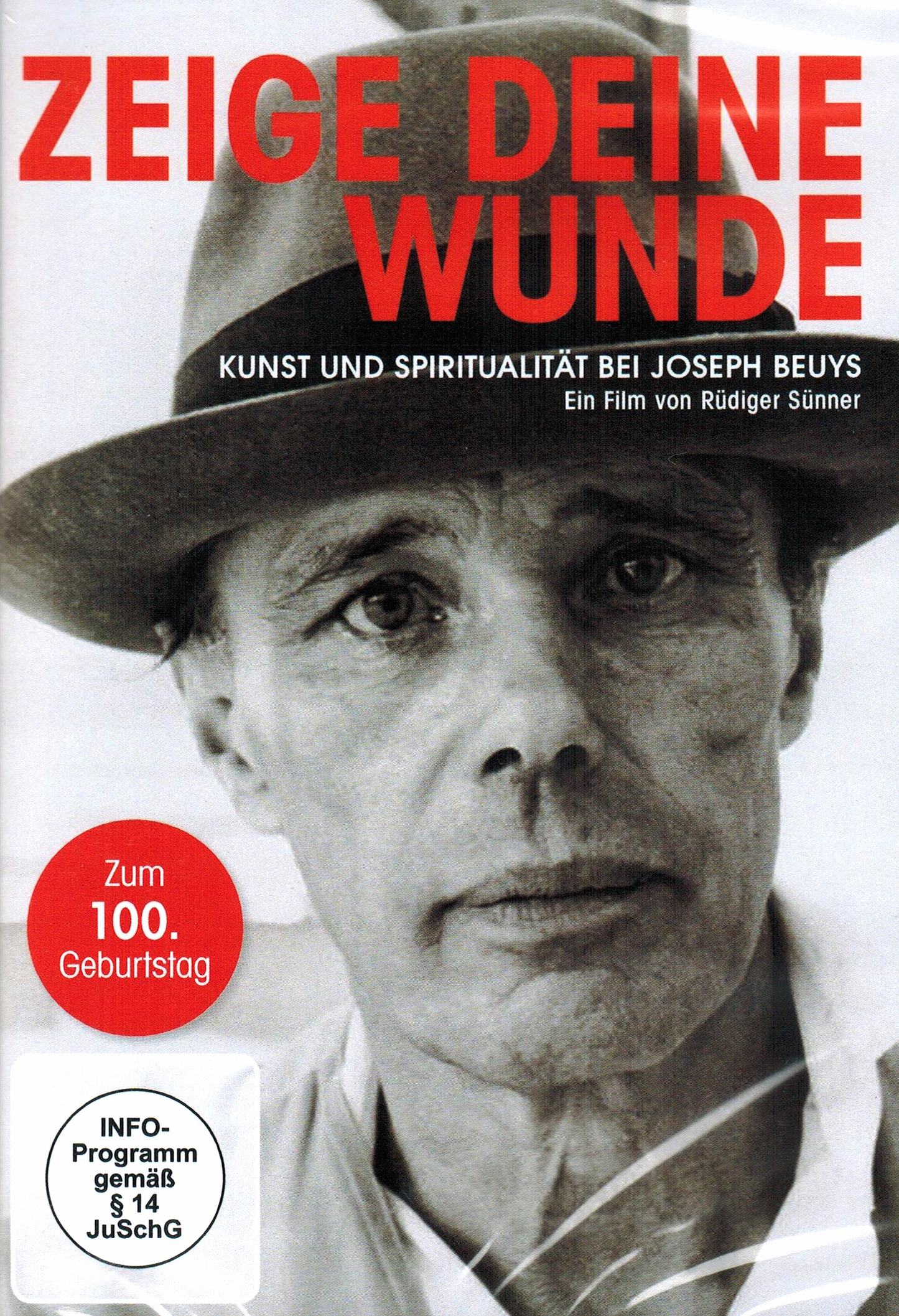 Zeige deine Wunde - Kunst und Spiritualität bei Joseph Beuys - DVD