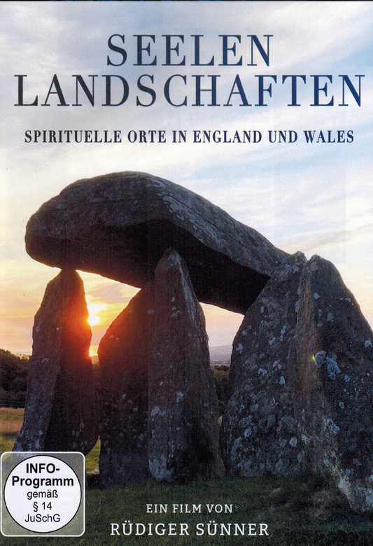 Seelenlandschaften - England und Wales - DVD