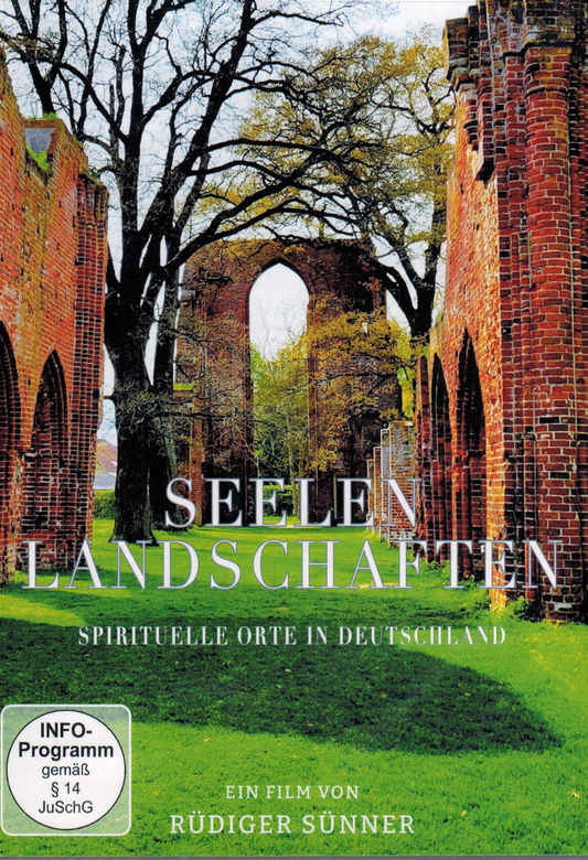Seelenlandschaften - Spirituelle Orte in Deutschland - DVD