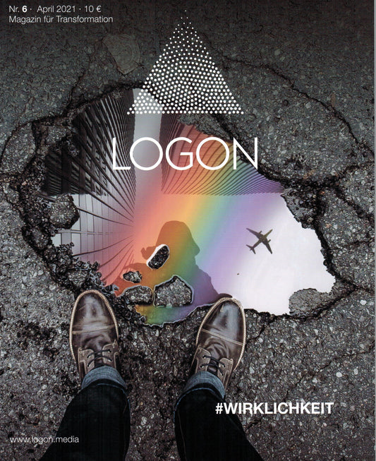 LOGON Ausgabe 6-2021 - Wirklichkeit