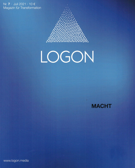LOGON Ausgabe 7-2021 - Macht