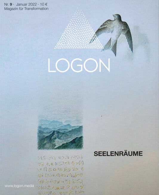LOGON Ausgabe 9-2022 - Seelenräume