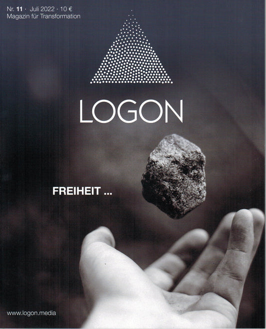LOGON Ausgabe 11-2022 - Freiheit