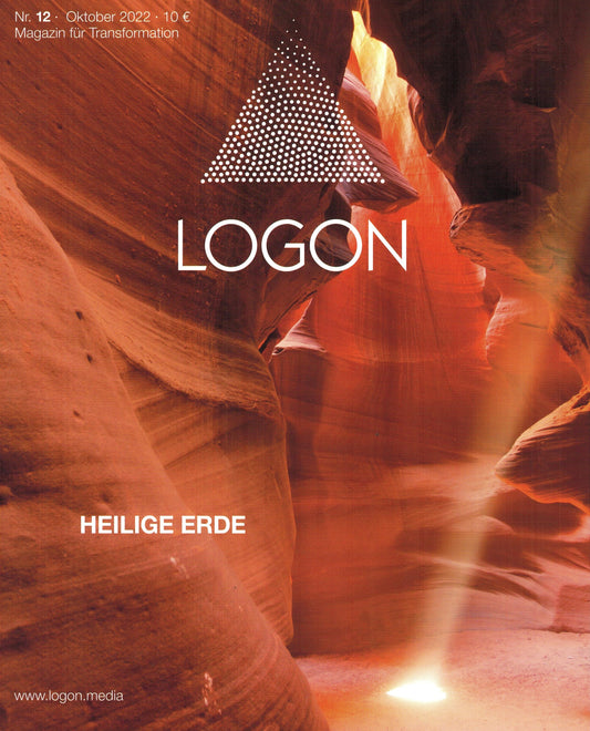 LOGON Ausgabe 12-2022 - Heilige Erde