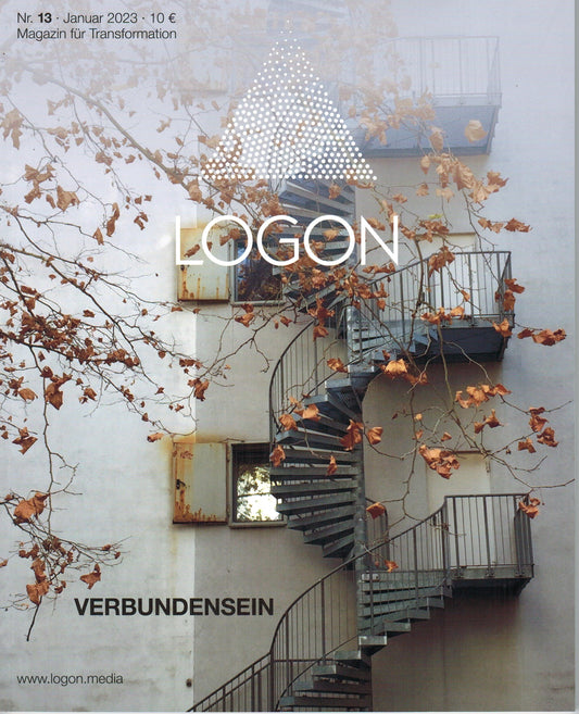 LOGON Ausgabe 13 - 2023 - Verbundensein