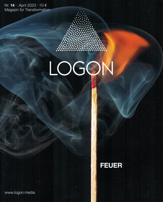 LOGON Ausgabe 14-2023 - Feuer