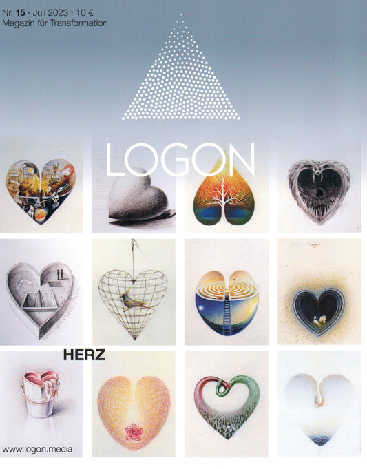 LOGON Ausgabe 15 - 2023 - Herz