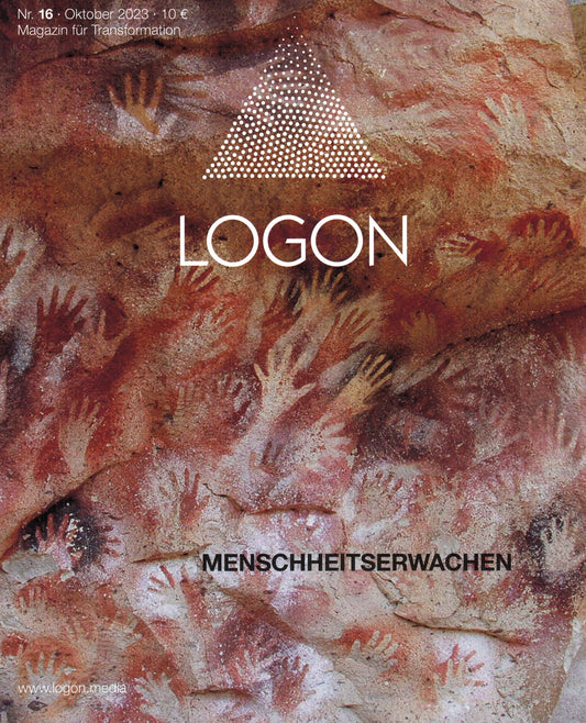 LOGON Ausgabe 16-2023 - Menschheitserwachen
