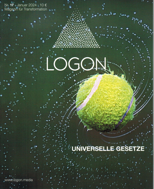 LOGON Ausgabe 17 - 2024 - Universelle Gesetze
