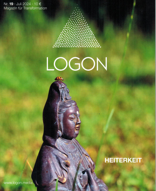 LOGON Ausgabe 19-2024 - Heiterkeit
