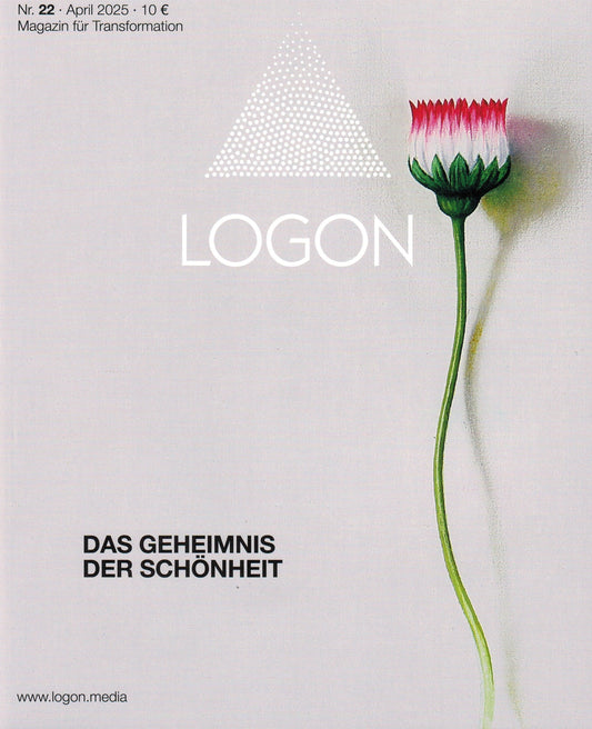 Logon Ausgabe 22 - 2025. Das Geheimnis der Schönheit