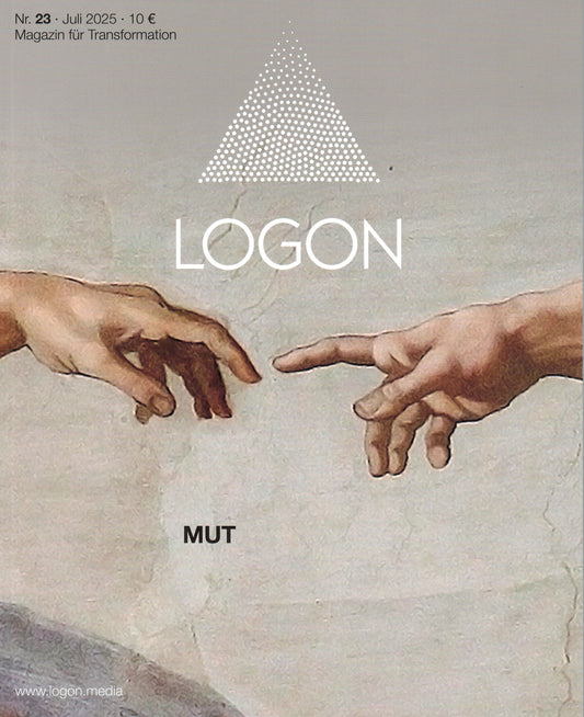 Logon Ausgabe 23 - 2025 - Mut