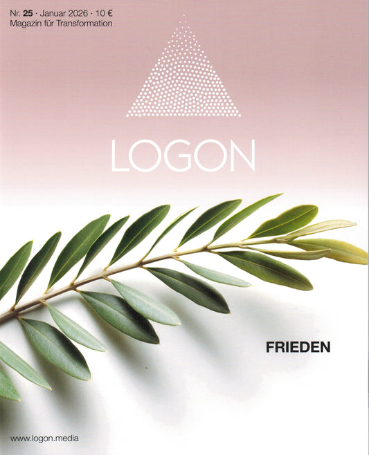 Logon Ausgabe 25 - 2026, Frieden
