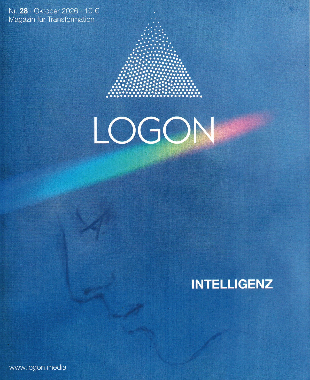 Logon Ausgabe 28 - 2026, Intelligenz